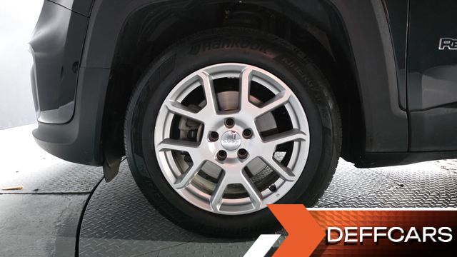 Jeep RENEGADE 2.4 Limited купить на сайте DeffCars