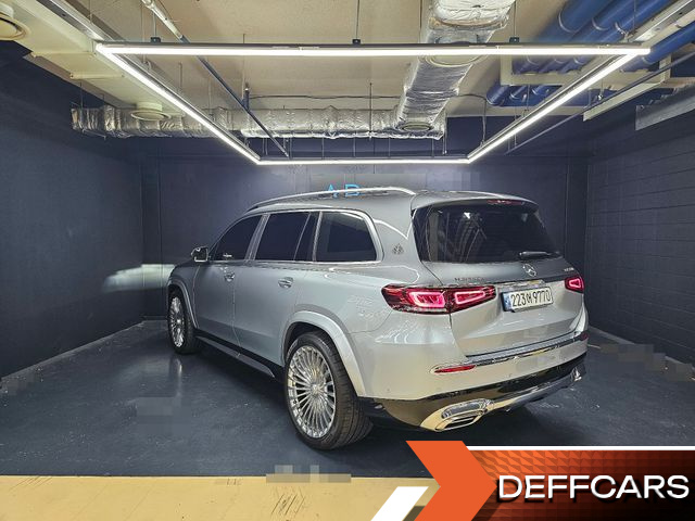 Mercedes GLS-CLASS Maybach GLS600 4MATIC Manufakur купить на сайте DeffCars