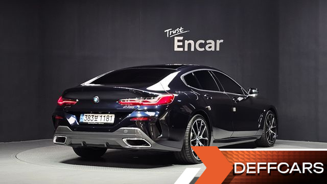 BMW 8-SERIES 840i xDrive M Sport Gran Coupe купить на сайте DeffCars