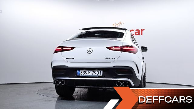 Mercedes GLE-CLASS AMG GLE53 4MATIC+ Coupe купить на сайте DeffCars