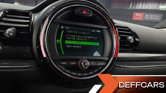Mini CLUBMAN Standard 2nd купить на сайте DeffCars