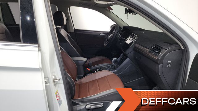 Volkswagen TIGUAN 2.0 TSI Prestige купить на сайте DeffCars