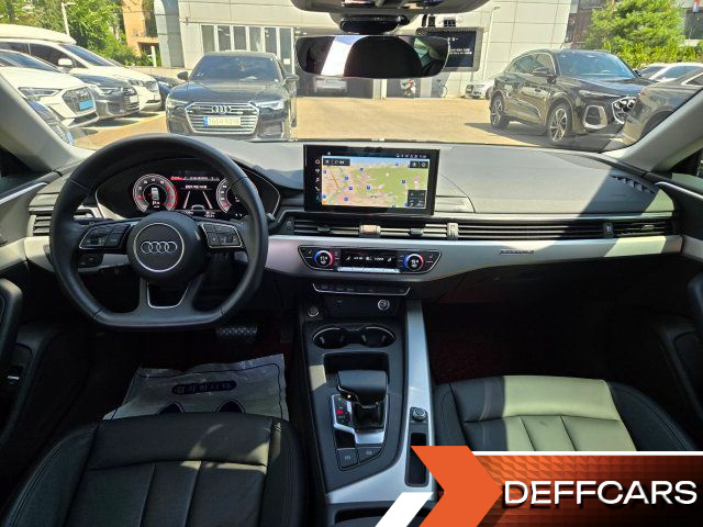 Audi A5 40 TFSI Quattro Sportback купить на сайте DeffCars