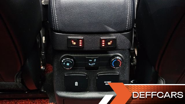 Ford EXPLORER 2.3 Limited 4WD 5th купить на сайте DeffCars