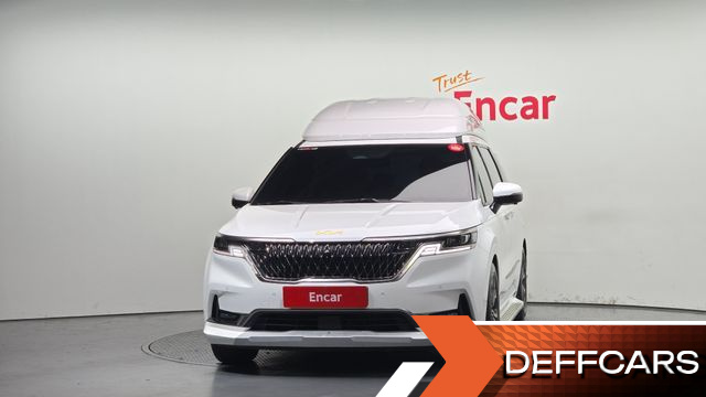 Kia CARNIVAL Gasoline 9-Seater Signature купить на сайте DeffCars