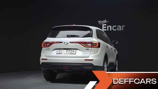 Renault-KoreaSamsung QM6 Diesel 4WD LE купить на сайте DeffCars