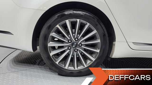 Kia K7 2.4 GDI Limited купить на сайте DeffCars