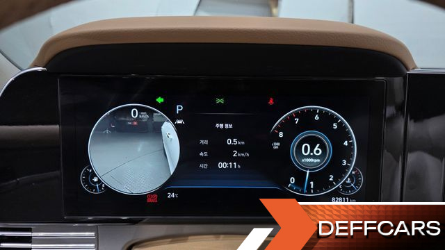 Hyundai GRANDEUR 3.0 LPi Exclusive купить на сайте DeffCars