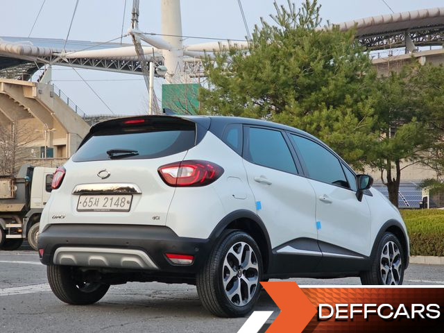 Renault-KoreaSamsung QM3 RE купить на сайте DeffCars