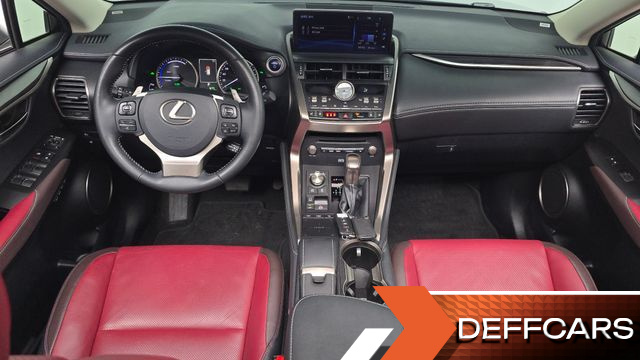 Lexus NX Executive купить на сайте DeffCars
