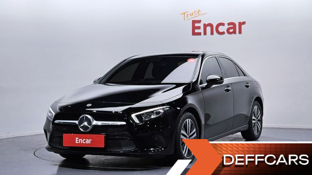 Mercedes A-CLASS A220 Sedan купить на сайте DeffCars
