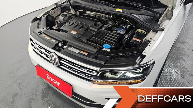 Volkswagen TIGUAN 2.0 TDI Prestige купить на сайте DeffCars