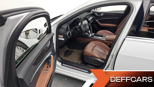 Audi A6 40 TDI Quattro Premium купить на сайте DeffCars