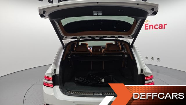 Genesis GV80 3.5T Gasoline AWD купить на сайте DeffCars