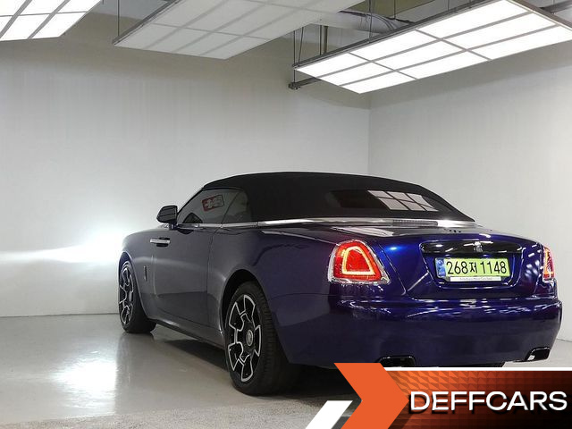 Rolls-Royce DAWN 6.6 V12 Black Badge купить на сайте DeffCars