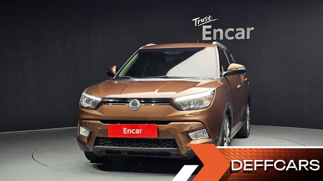 Ssangyong TIBOLI VX 2WD купить на сайте DeffCars