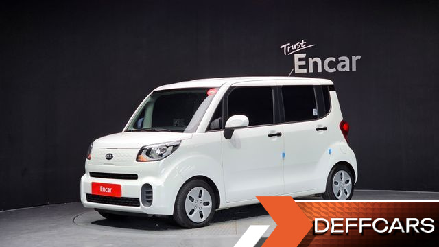 Kia RAY Van Standard купить на сайте DeffCars