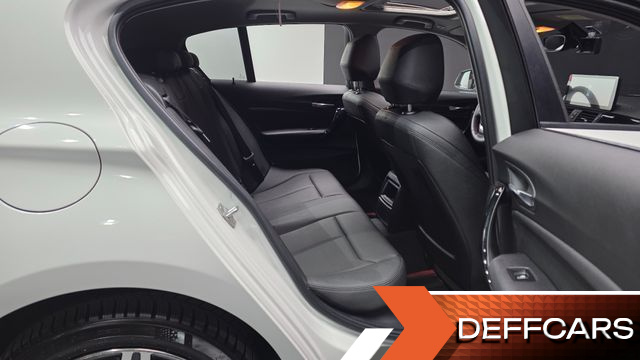 BMW 1-SERIES 118d Sport 5Door купить на сайте DeffCars