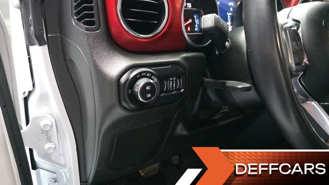 Jeep WRANGLER 2.0 Rubicon Power Top 4Door купить на сайте DeffCars