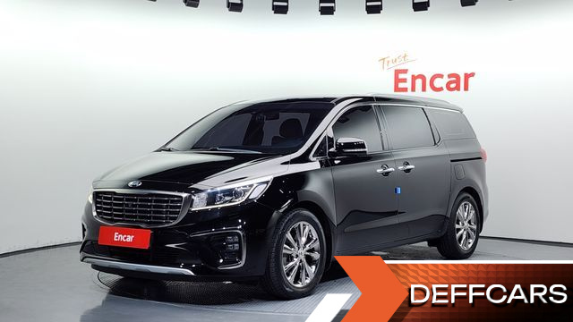 Kia CARNIVAL 7-Seater Limousine President купить на сайте DeffCars