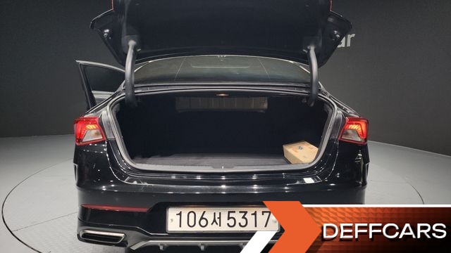 Kia K5 2.0 LPI(Renter car) Strandard купить на сайте DeffCars