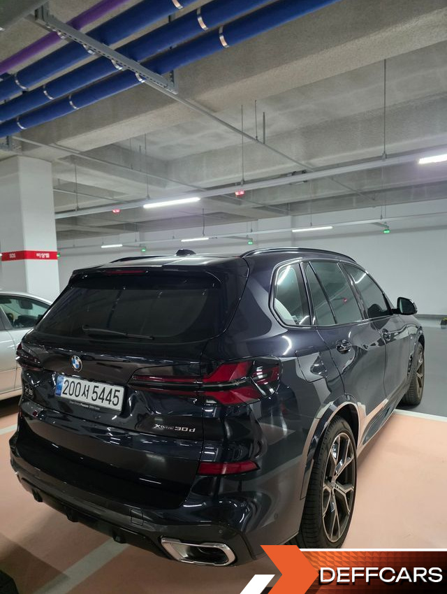 BMW X5 xDrive 30d M Sport купить на сайте DeffCars