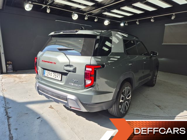 Ssangyong TORRES Gasoline 1.5 2WD T7 купить на сайте DeffCars