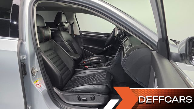 Volkswagen PASSAT 2.0 TSI B7 купить на сайте DeffCars