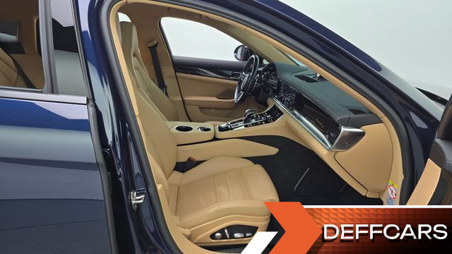 Porsche PANAMERA 2.9 AWD E-Hybrid купить на сайте DeffCars