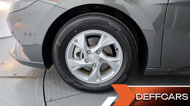 Hyundai AVANTE 1.6 Modern купить на сайте DeffCars