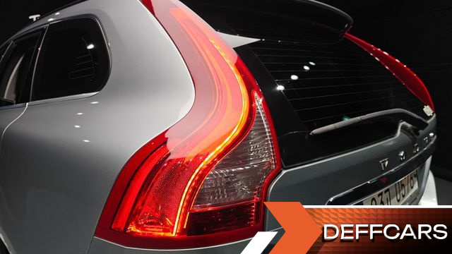 Volvo XC60 D3 1st купить на сайте DeffCars