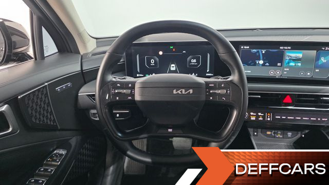 Kia K8 3.5 LPG 2WD Prestige(Rentcar) купить на сайте DeffCars