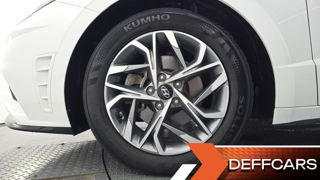 Hyundai SONATA 2.0 Premium Plus купить на сайте DeffCars