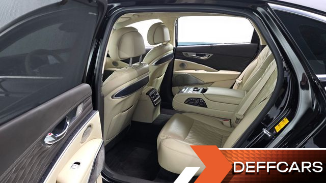 Kia K9 3.3 T-GDI AWD Best Selection Ⅱ купить на сайте DeffCars