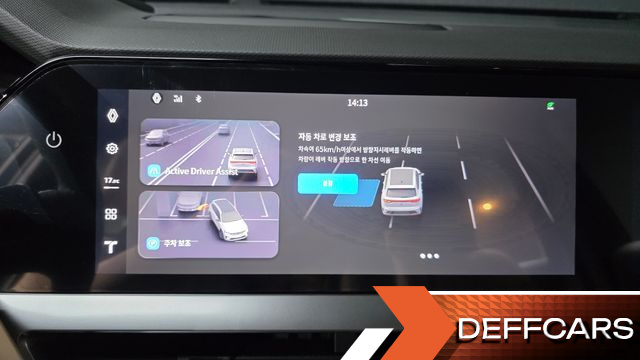 Renault-KoreaSamsung GRAND KOLEOS 2.0 Iconic 2WD купить на сайте DeffCars