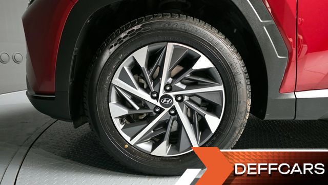 Hyundai TUCSON Inspiration 2WD купить на сайте DeffCars