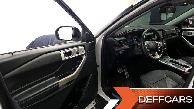 Ford EXPLORER 2.3 LimIted 4WD купить на сайте DeffCars