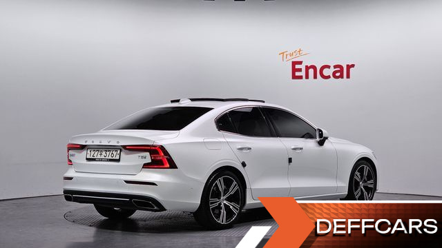 Volvo S60 T5 Inscroption купить на сайте DeffCars