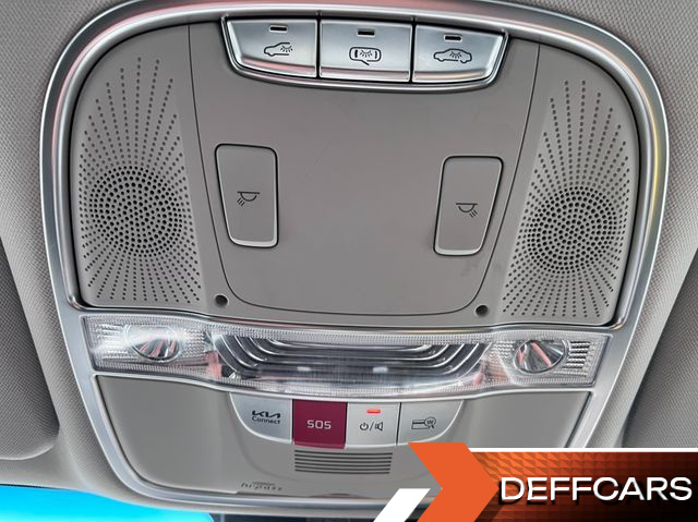 Kia K9 3.8 GDI AWD Best Selection Ⅰ купить на сайте DeffCars