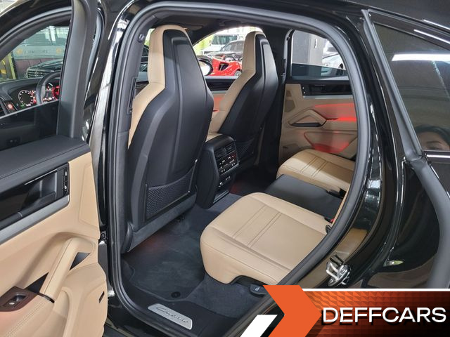 Porsche CAYENNE 3.0 Coupe купить на сайте DeffCars
