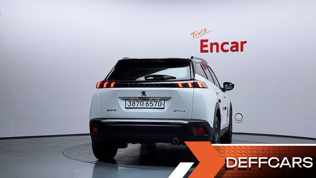 Peugeot 2008 1.5 BlueHDi GT Line купить на сайте DeffCars