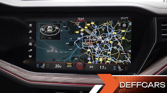 Volkswagen TOUAREG 3.0 TDI Prestige купить на сайте DeffCars