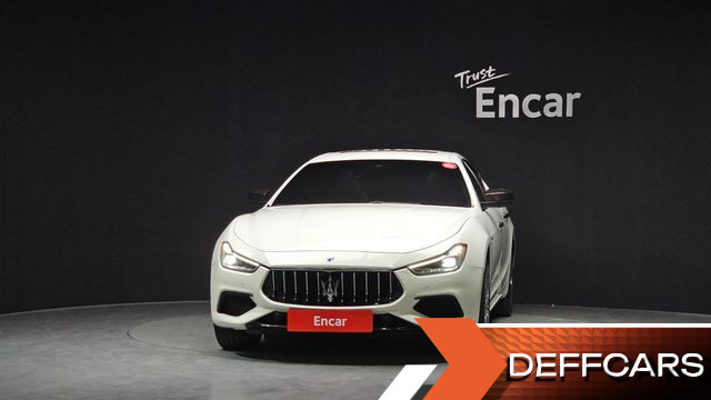 Maserati GHIBLI 3.0S Q4 GranSport 3rd купить на сайте DeffCars