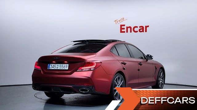 Genesis G70 2.0T Sport Package купить на сайте DeffCars