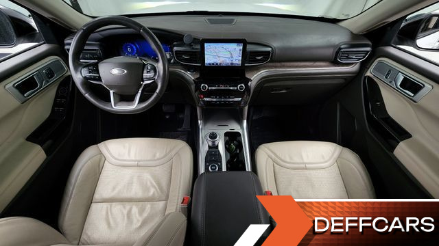 Ford EXPLORER 3.0 Platinum 4WD купить на сайте DeffCars