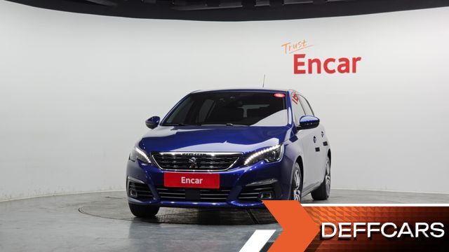 Peugeot 308 1.5 BlueHDi Allure купить на сайте DeffCars