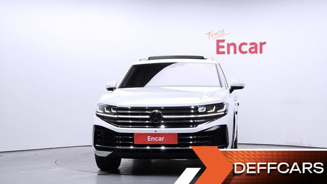 Volkswagen TOUAREG 3.0 TDI Prestige купить на сайте DeffCars