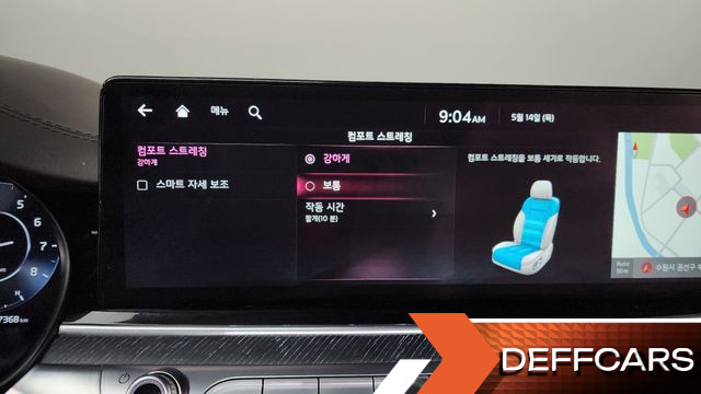 Kia K9 3.8 GDI AWD Masters купить на сайте DeffCars