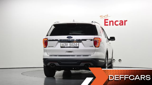 Ford EXPLORER 2.3 Limited 4WD 5th купить на сайте DeffCars