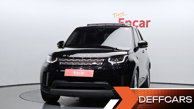 Land Rover DISCOVERY 2.0 SD4 SE купить на сайте DeffCars